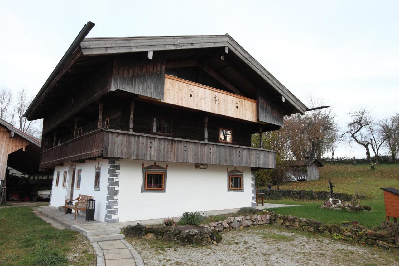 Ferienhaus Toelzer Land Bad Tölz Exterior foto