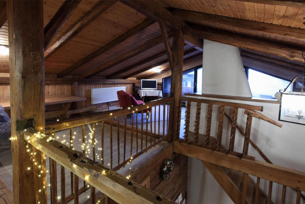 Ferienhaus Toelzer Land Bad Tölz Exterior foto