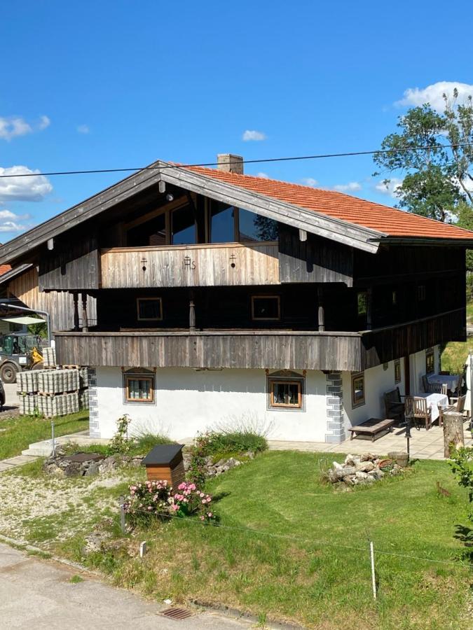 Ferienhaus Toelzer Land Bad Tölz Exterior foto