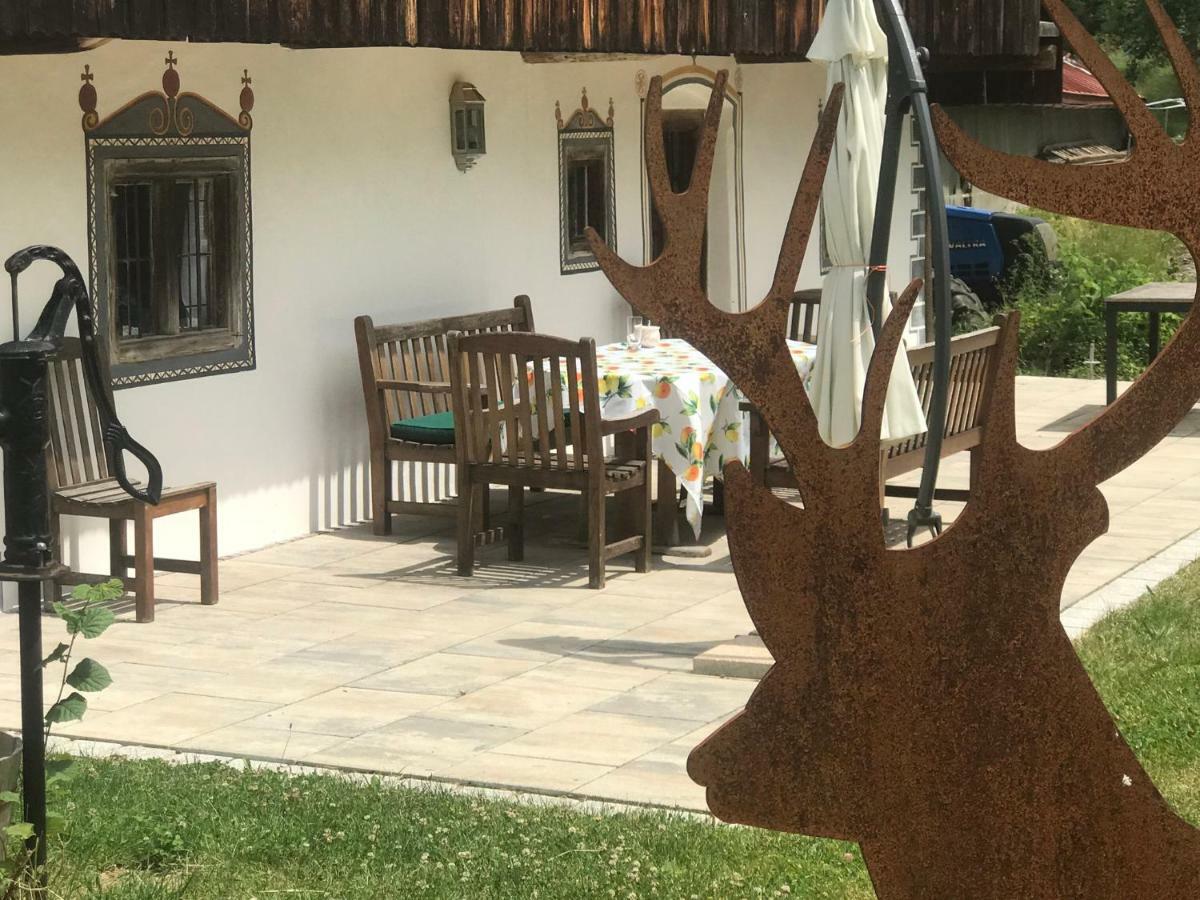 Ferienhaus Toelzer Land Bad Tölz Exterior foto